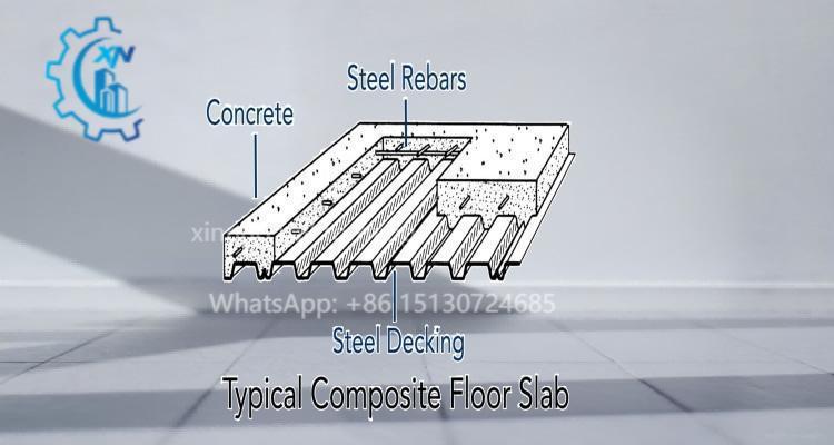 Deck Roll Forming Machine