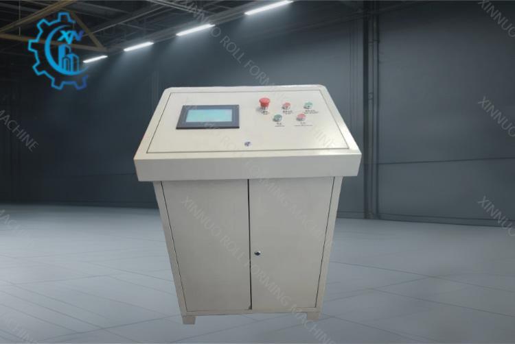 Floor Decking Machine