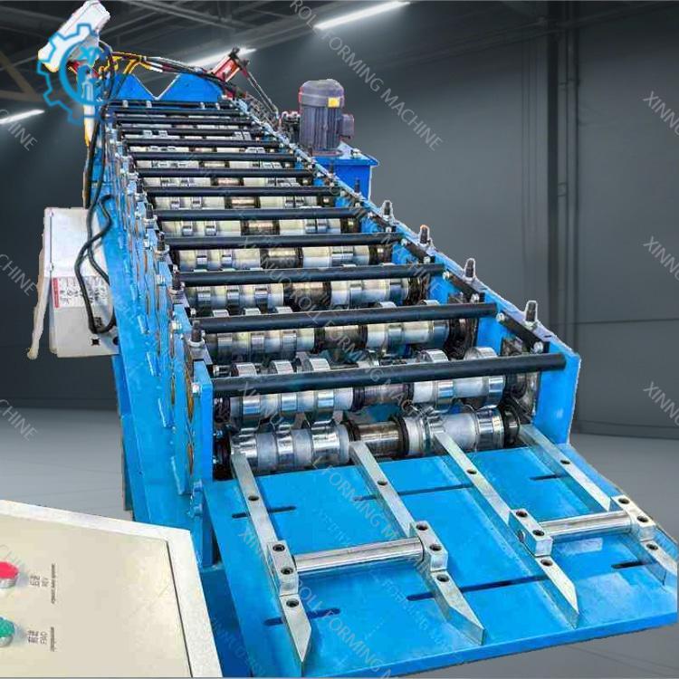 Stud Roll Forming Machine