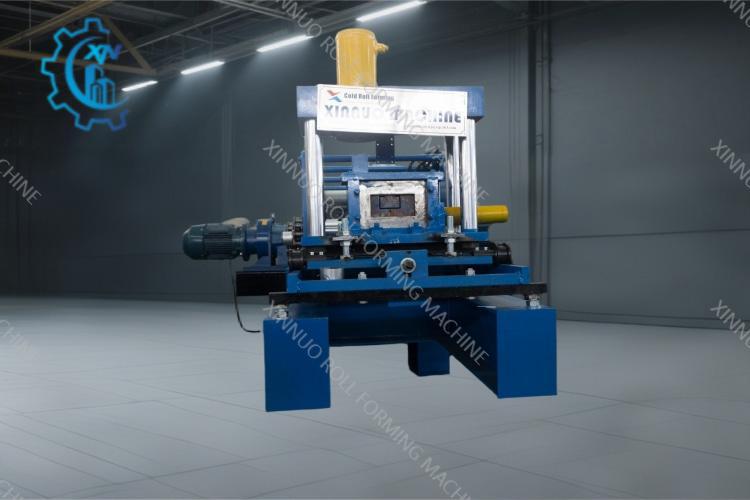 C Purlin Roll Forming Machine