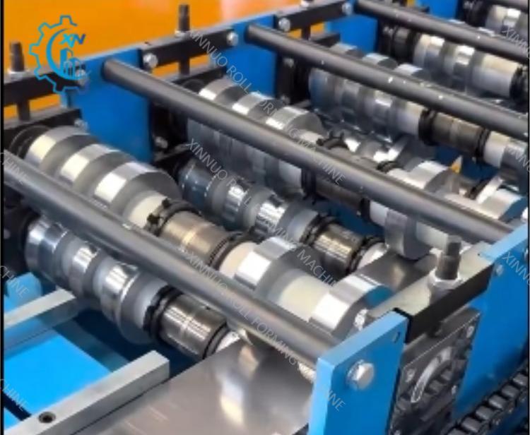 Stud Roll Forming Machine