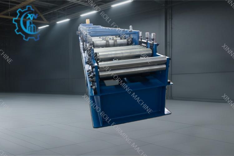 C Purlin Roll Forming Machine