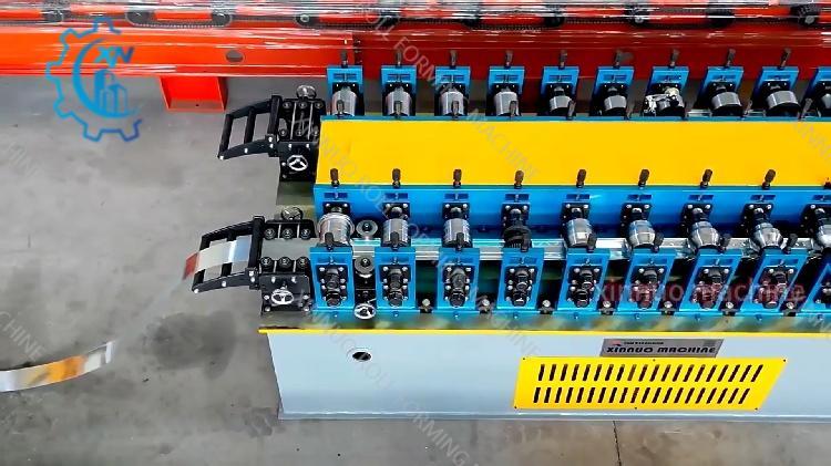 Stud And Track Roll Forming Machine