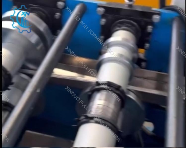 Stud Roll Forming Machine