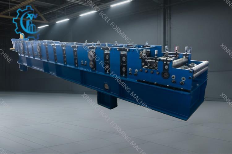 C Purlin Roll Forming Machine