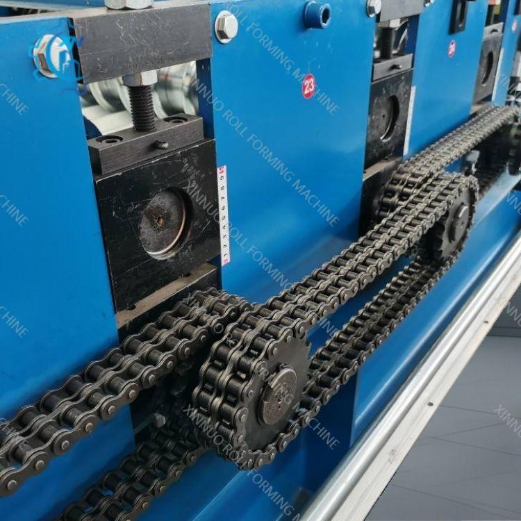 Roofing Sheet Manufacturing Machine