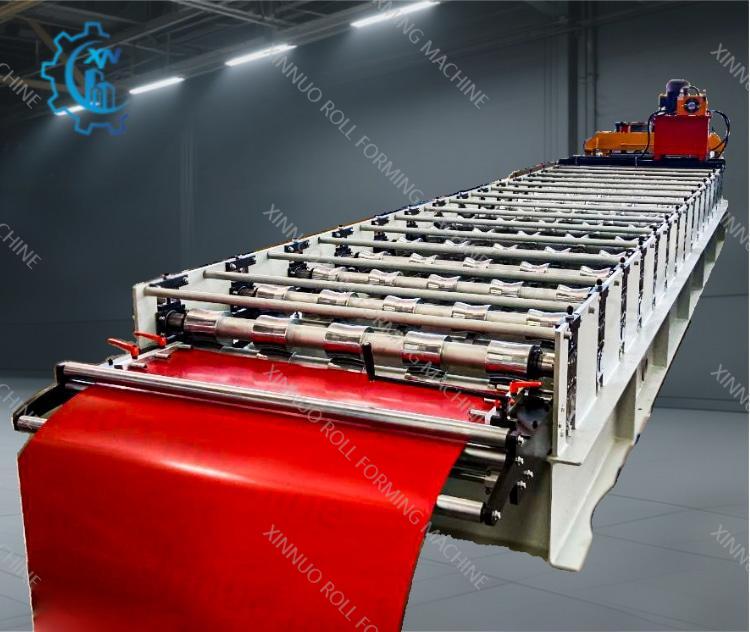 Roofing Sheets Machine Price
