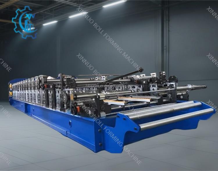 Roofing Sheets Manufacturing Machine Price