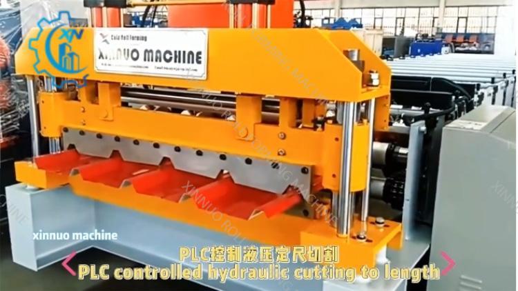 Roofing Sheets Machine Price