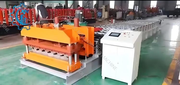 Roof Sheet Making Machine Price