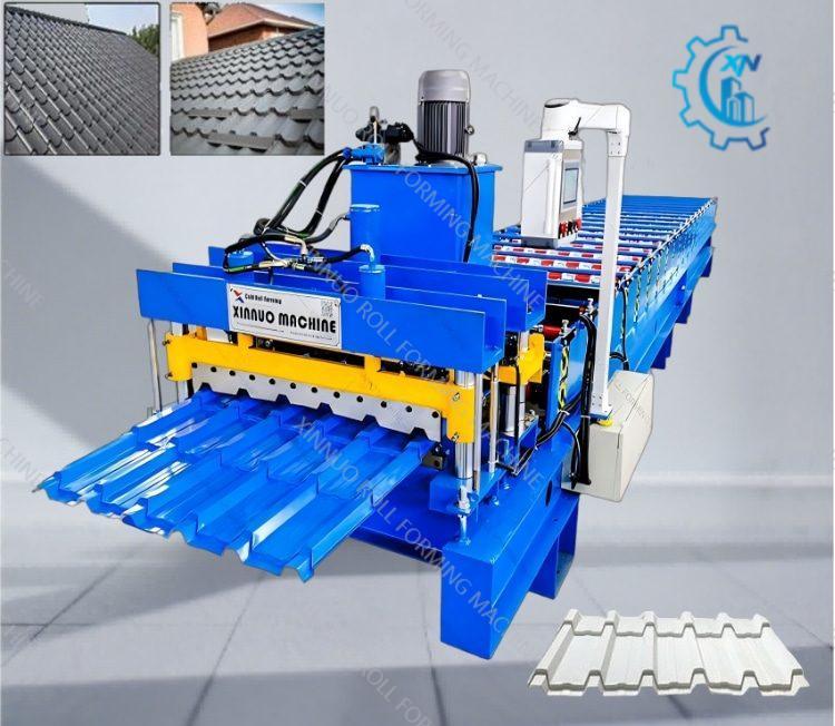 Roof Sheet Making Machine Suppliers