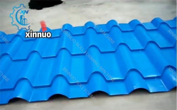 Roofing Sheet Making Machine Manufacturers