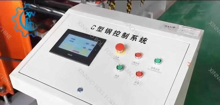 Roof Sheet Making Machine Price