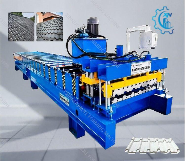 Roof Sheet Making Machine Suppliers