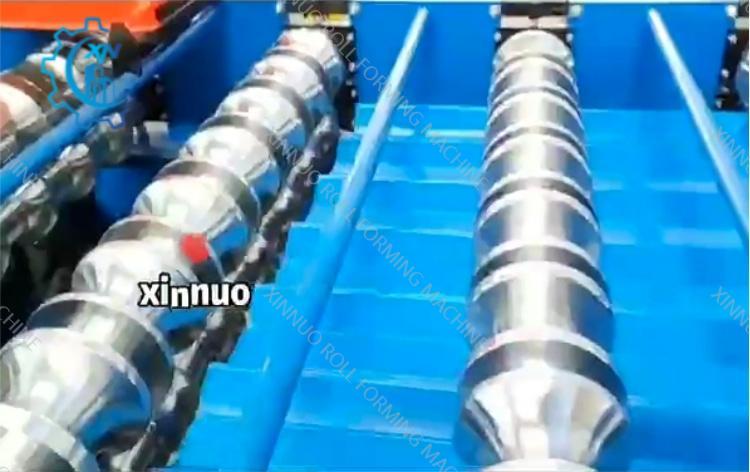 Roofing Sheet Making Machine Manufacturers