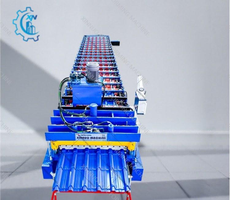 Roof Sheet Making Machine Suppliers