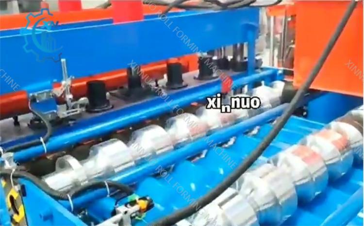 Roofing Sheet Making Machine Manufacturers