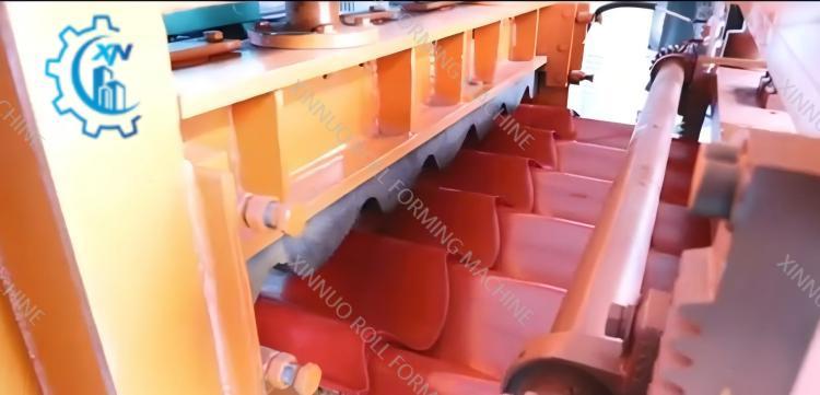 Roof Sheet Making Machine Price