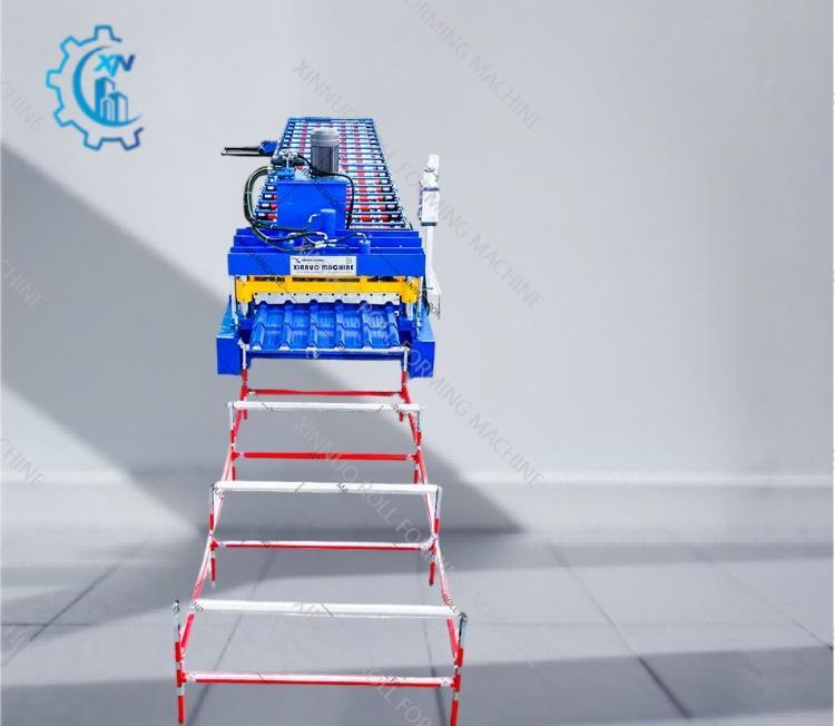 Roof Sheet Making Machine Suppliers