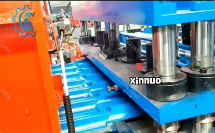 Roofing Sheet Making Machine Manufacturers