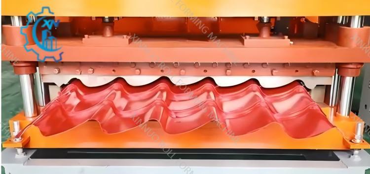 Roof Sheet Making Machine Price