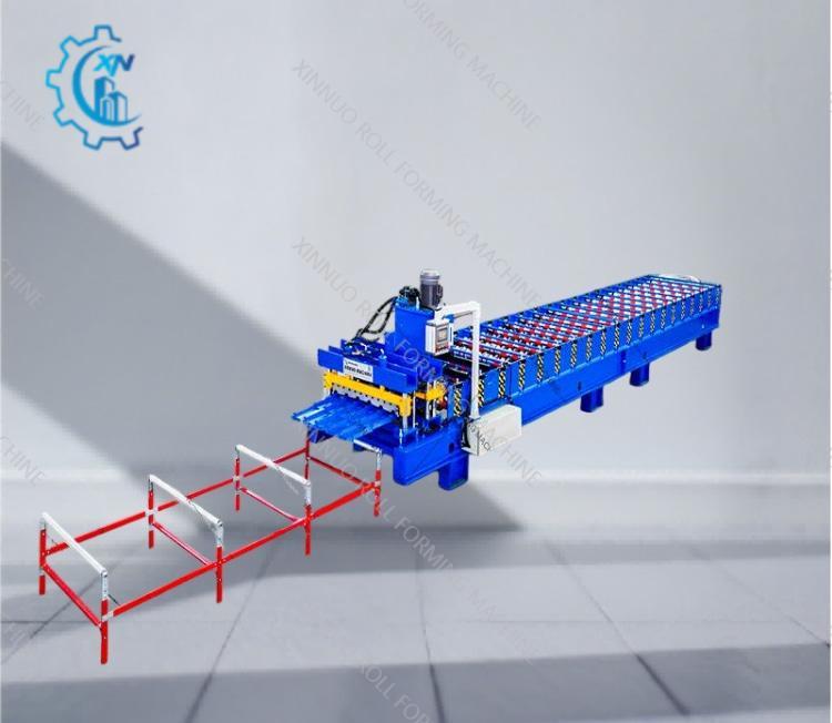 Roof Sheet Making Machine Suppliers