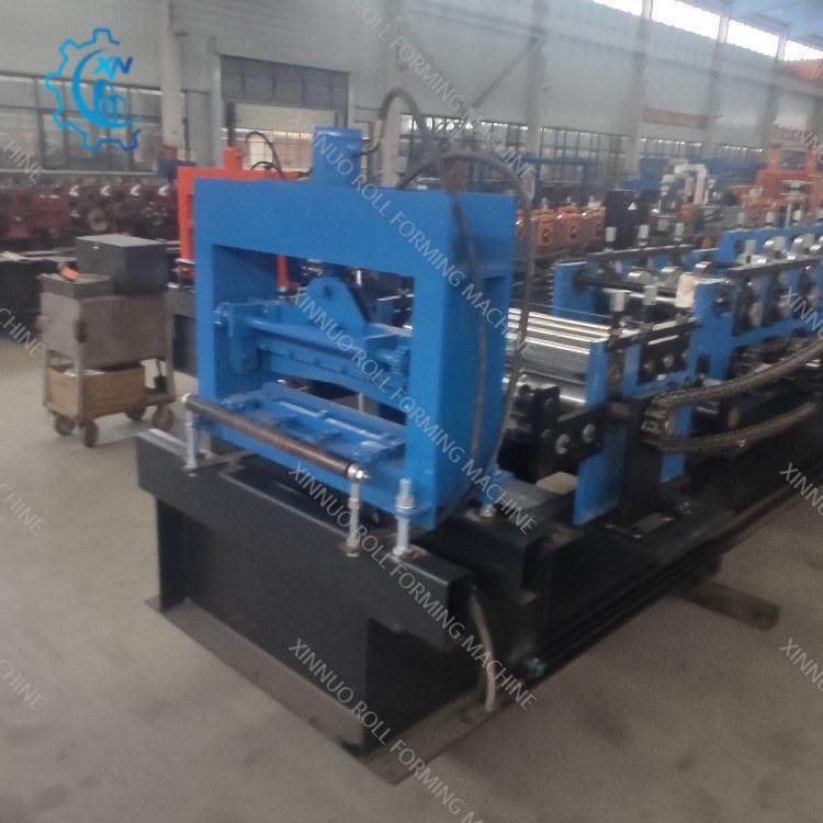 CZ Purlin Roll Forming Machine