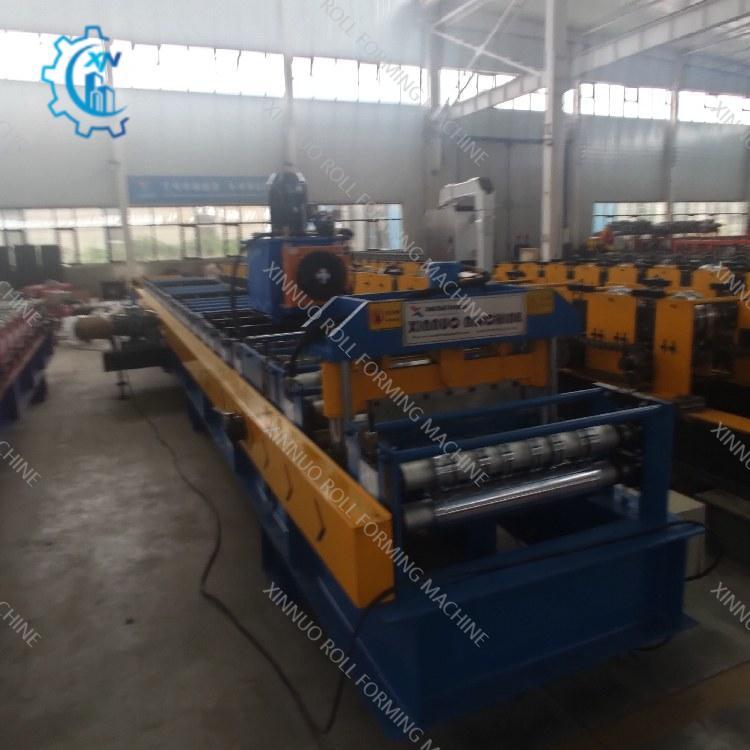 Floor Deck Forming Machine