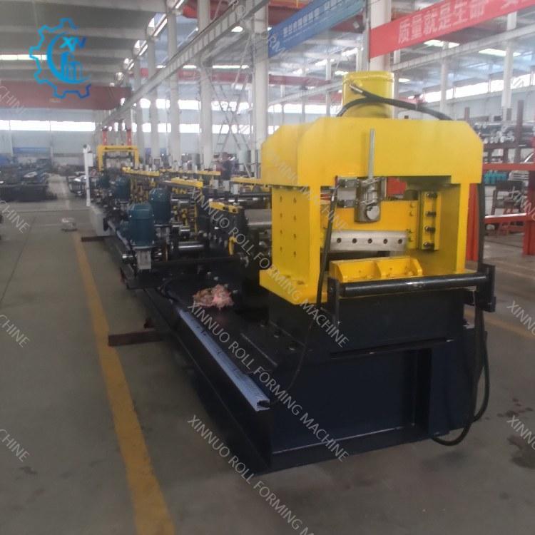 Purlin Roll Forming Machine