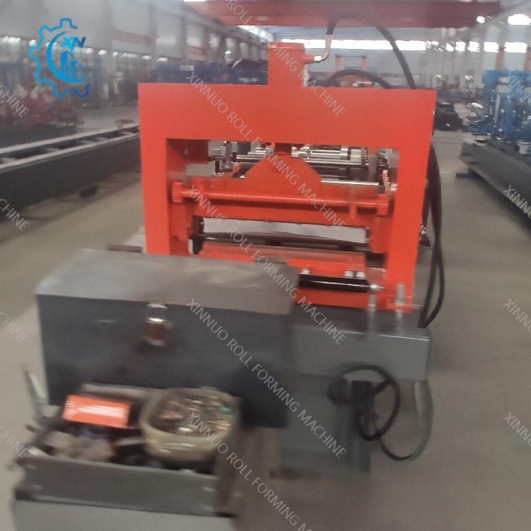 C Channel Roll Forming Machine
