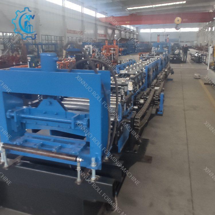 CZ Purlin Roll Forming Machine