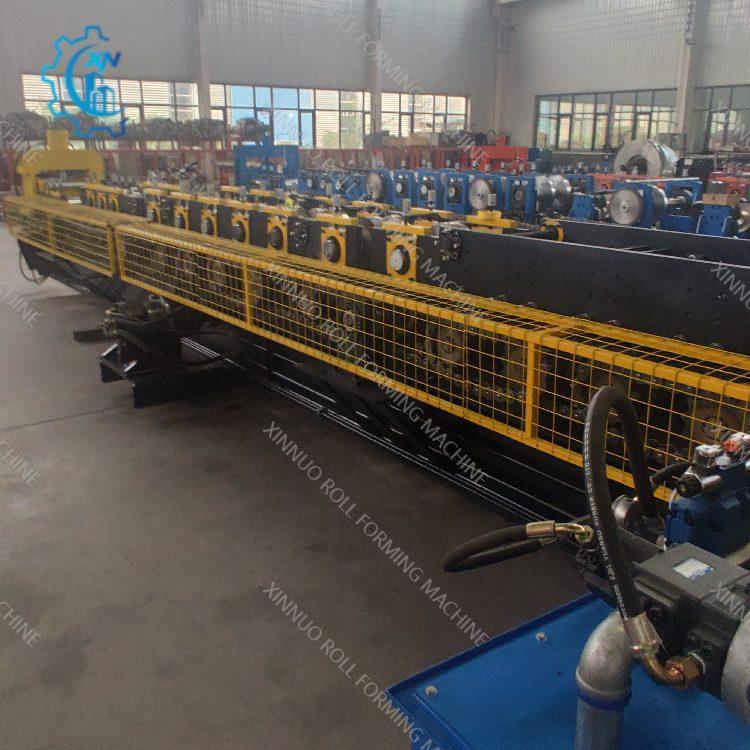 Purlin Roll Forming Machine