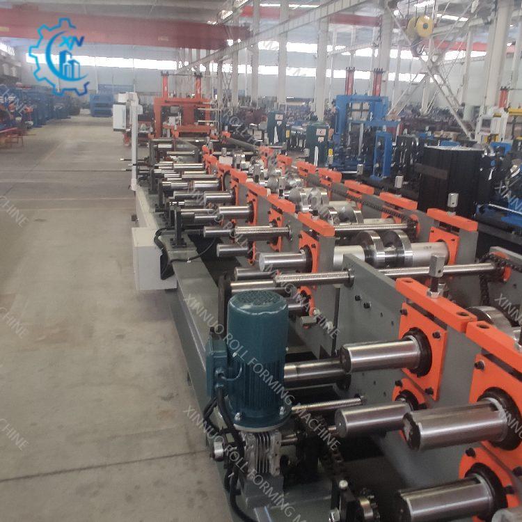 C Channel Roll Forming Machine