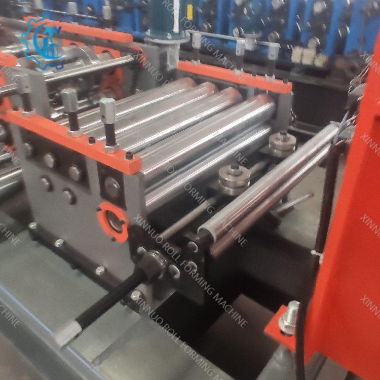 C Channel Rolling Machine