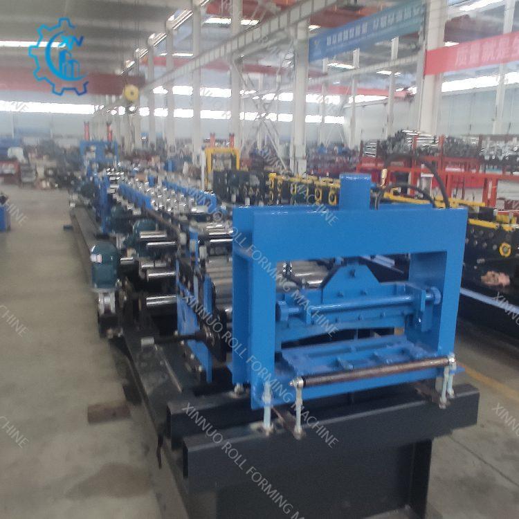 CZ Purlin Roll Forming Machine