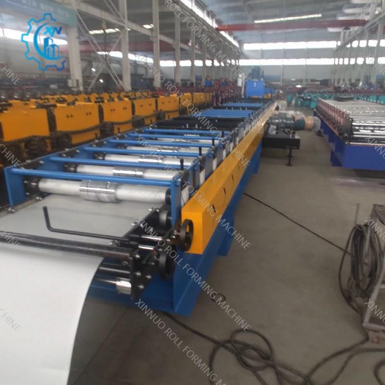 Floor Deck Forming Machine