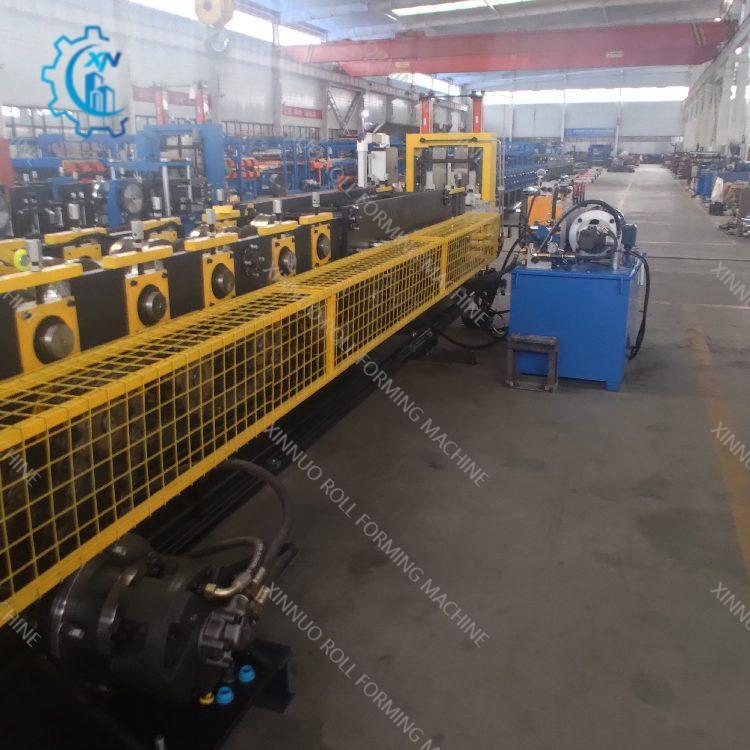 Purlin Roll Forming Machine