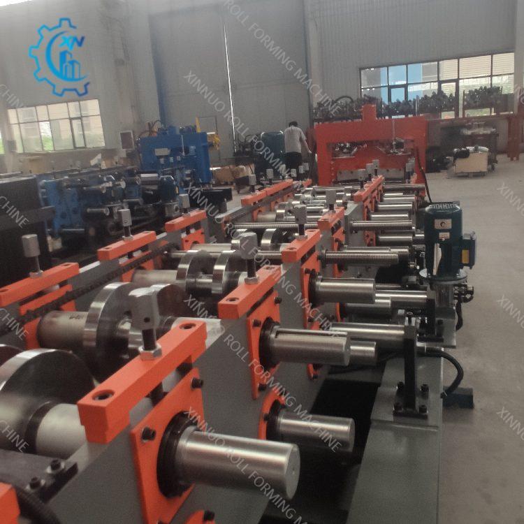 C Channel Roll Forming Machine
