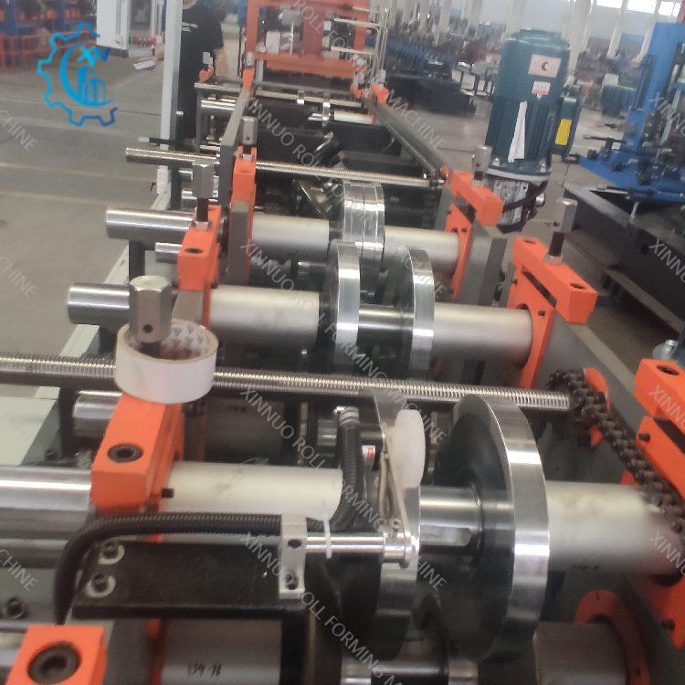 C Channel Rolling Machine