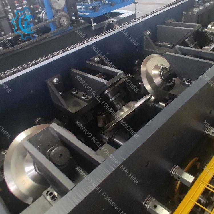 Purlin Roll Forming Machine