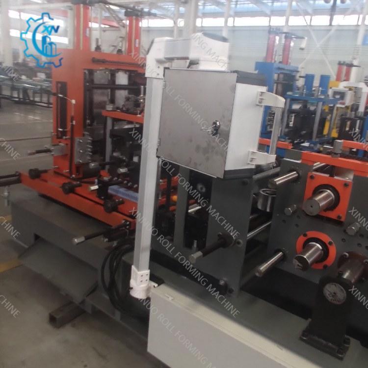 C Channel Roll Forming Machine