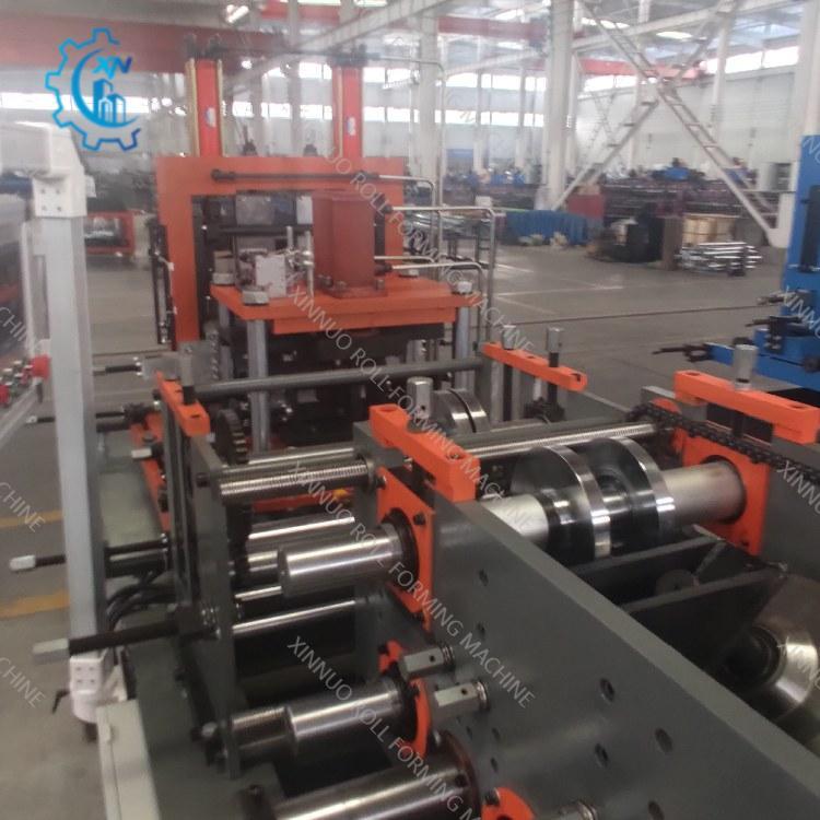 C Channel Rolling Machine