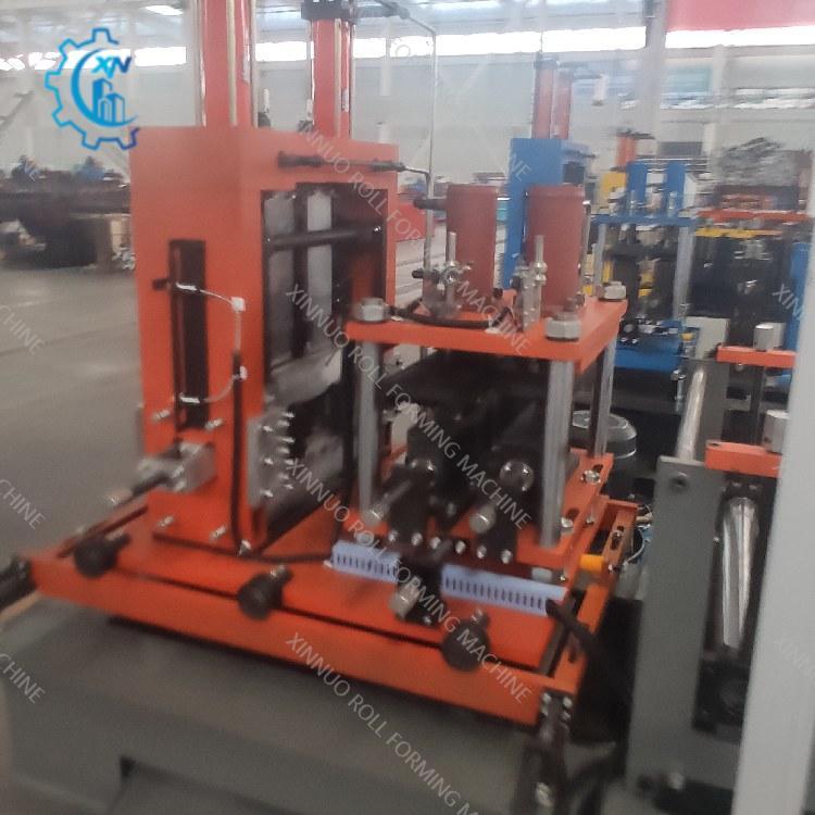 C Purlin Machine