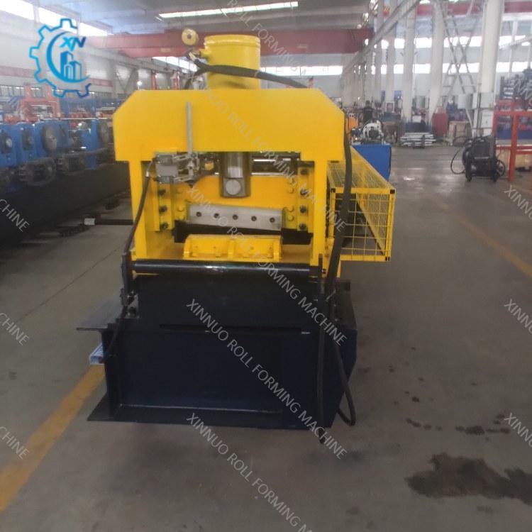 Purlin Roll Forming Machine