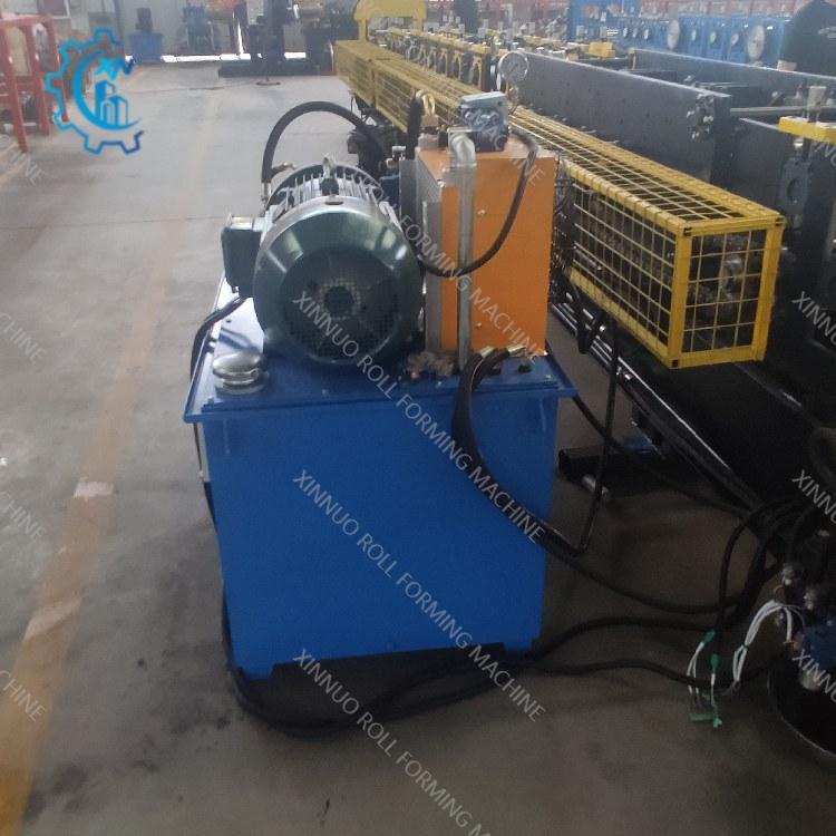 C Purlin Roll Forming Machine Price