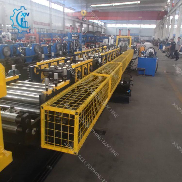 C Purlin Roll Forming Machine Price