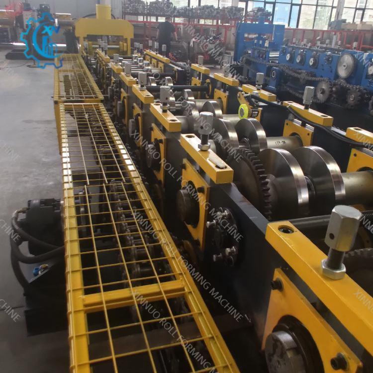 C Purlin Roll Forming Machine Price