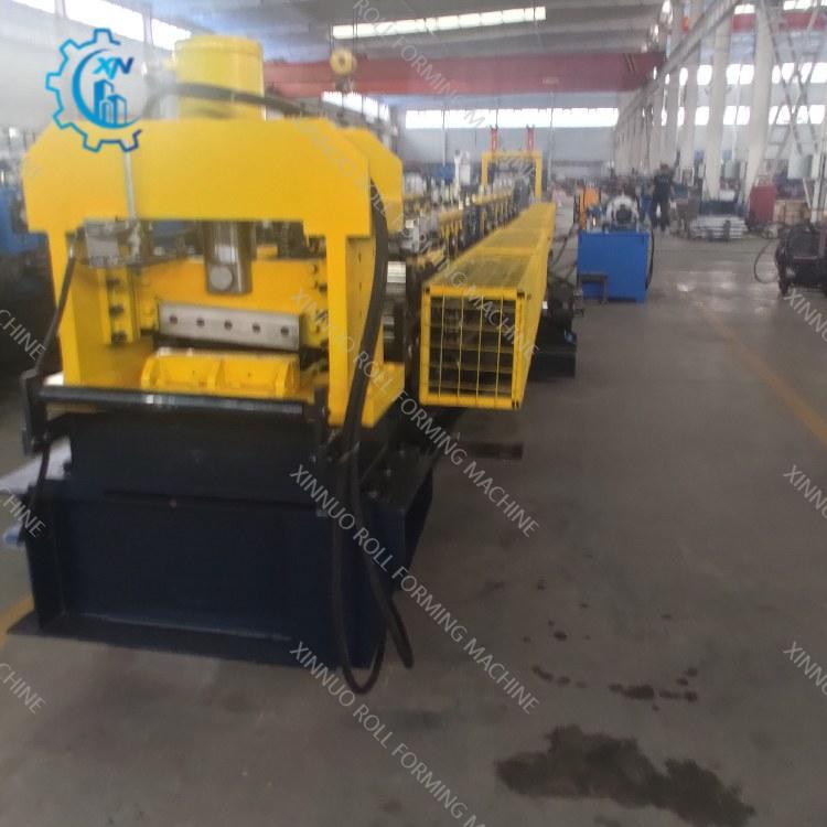 C Purlin Roll Forming Machine Price