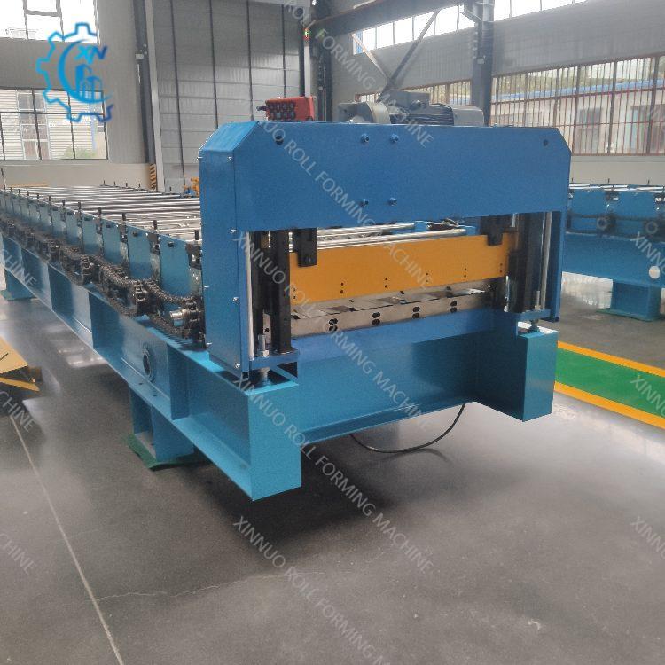 Metal Roof Sheet Making Machine