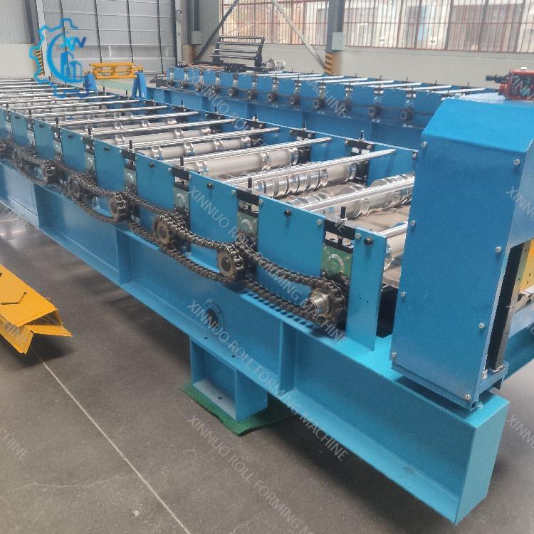 Metal Roof Sheet Making Machine
